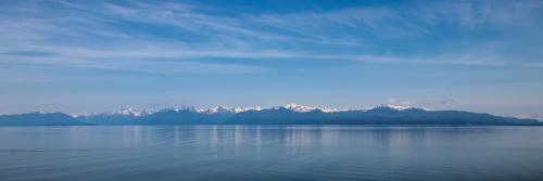 Kulu Island, Alaska as experienced from the Inside Passage. Majestic doesn't even begin to describe this US State