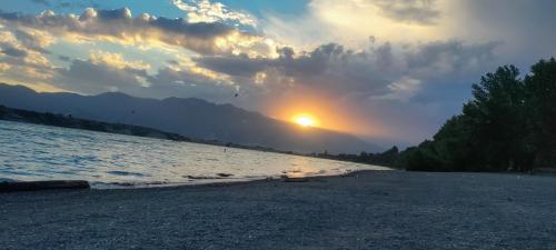 A Utah Reservoir