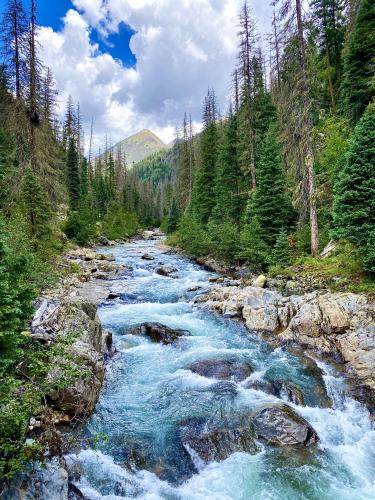 Weminuche Wilderness, Colorado