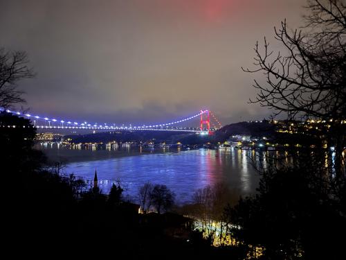 Amateur OC pic of Istanbul
