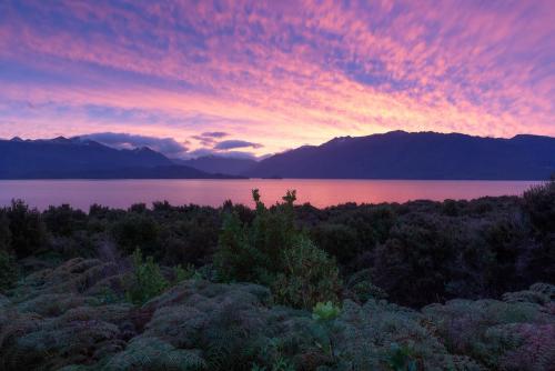 Colour bomb! Te Anau, New Zealand. {OC}
