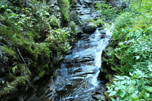 Bergeron Creek, British Columbia, Canada