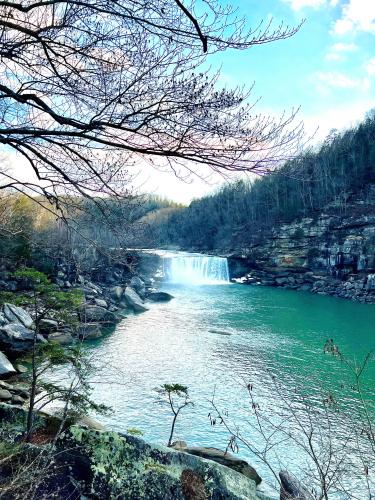 Cumberland Falls, Kentucky