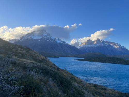 Paine Grande &amp; Los Quernos, Chilean Patagonia