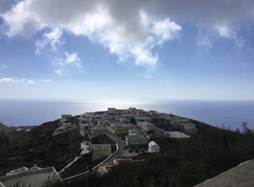 Spoa, Karpathos, Greece