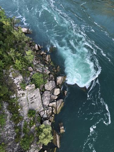 Niagara River, Canada