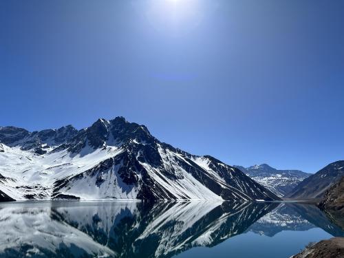 Embalse el Yeso / Cajón Del Maipo - Chile