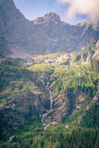 Grand Tetons :