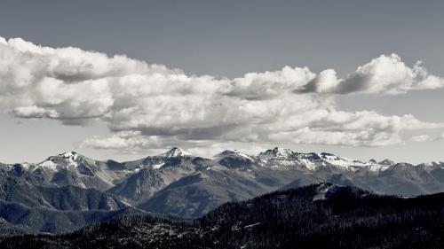 San Juan Mountains, Colorado, USA | Lobo Overlook |