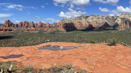 Devil's Dining Room, Sedona, Arizona