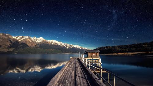 Wooden Dock