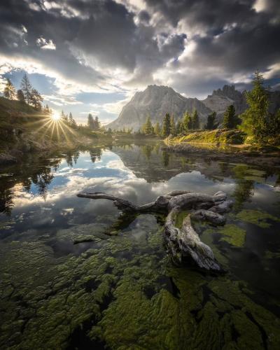 Dolomites, Italy