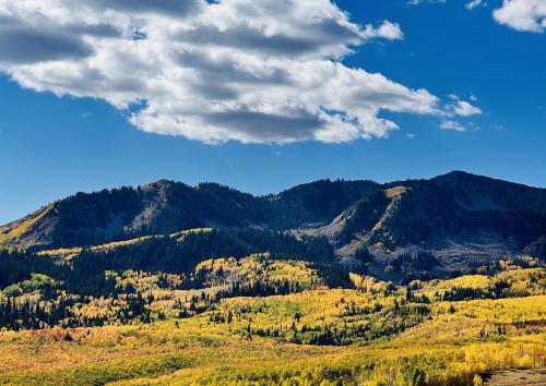 Empire Pass, Park City, Utah