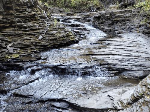 Bergeron Creek, British Columbia, Canada