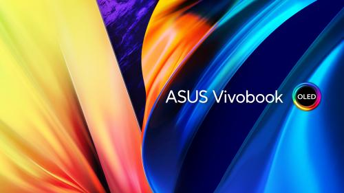 ASUS Vivobook S 15 OLED OEM wallpaper