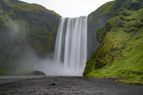 Skógafoss, Iceland