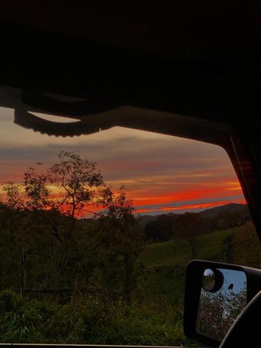 appalachian sunsets 💕