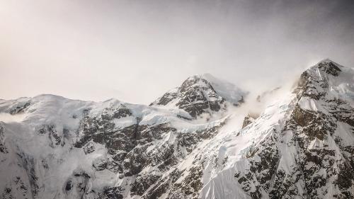 Mount Denali, Alaska