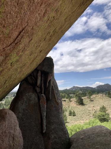 Vedauwoo - Buford, Wyoming