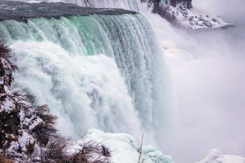 Niagara Falls [6720 x 4480]