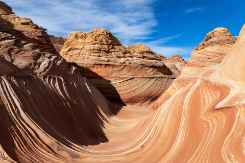 The Wave, Coyote Buttes North, Arizona USA 11.23.22