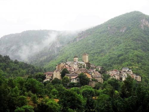 Peyreleau, France