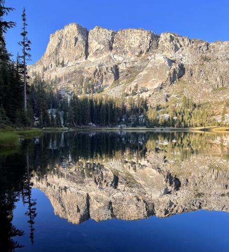 Ten Lakes, Yosemite NP