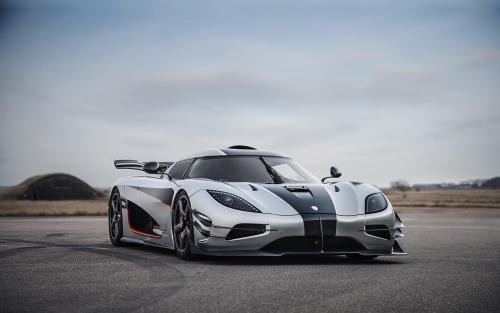 2014 Koenigsegg One:1