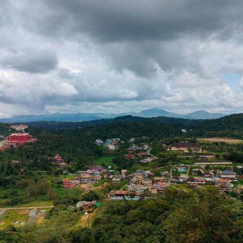 Madikeri , India