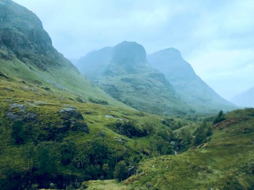 Glencoe, Highlands, Scotland