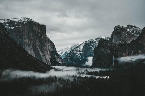 Yosemite National Park, CA, USA