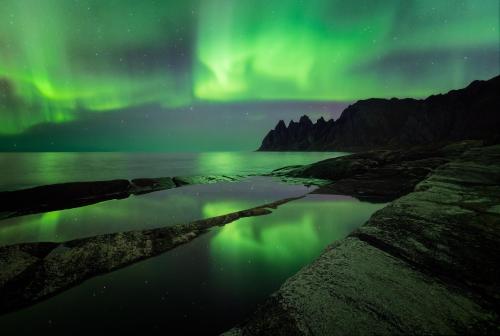 Senja, Norway -  @nicolasalexanderotto