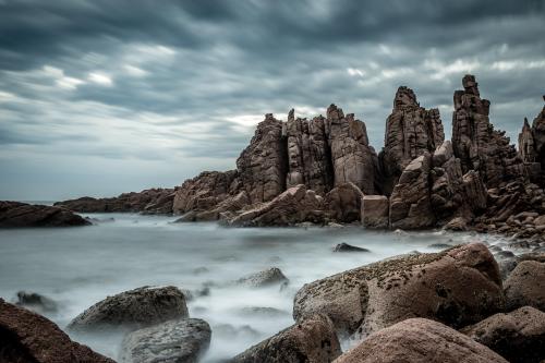 The Pinnacles, Phillip Island, Australia