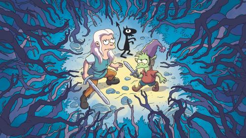 Disenchantment