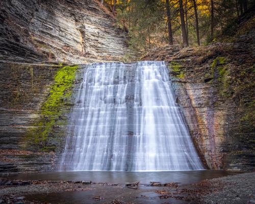 Stony Brook State Park.