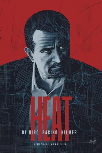 Heat  [] by Danny Schlitz
