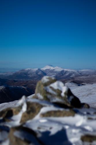 SKIDDAW, England