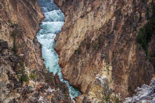 Yellowstone National Park, Wyoming