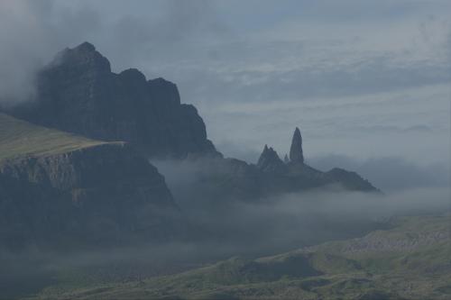 The Storr, Isle of Skye, Scotland