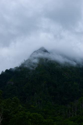 Great Smoky Mountains in Tennessee, USA