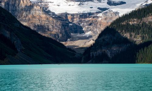 Lake Louise. Banff, Canada