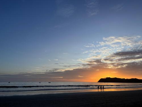 Sunset in Sámara, Costa Rica