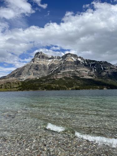 Waterton Lake, Alberta