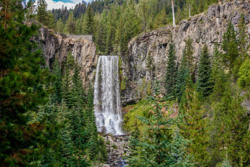 Tumalo Falls, Oregon