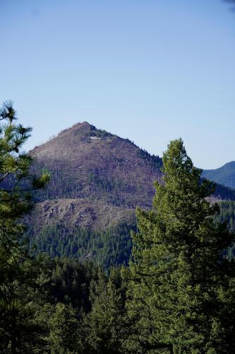 South Boulder Peak, CO