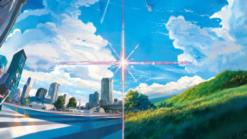 Kimi no Na wa, Your Name