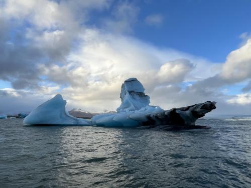 Jokulsarlon Glacier Lagoon - Iceland