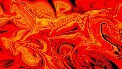 Swirling liquid |