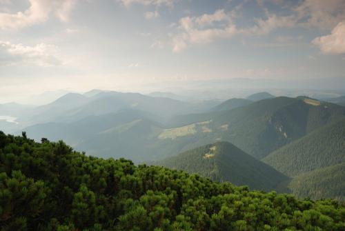 Munții Călimani, Romania