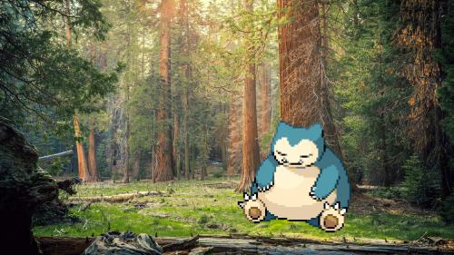 Snorlax used Rest